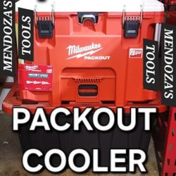 Milwaukee Packout Cooler XL