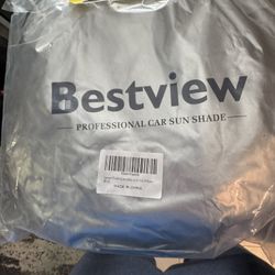 Bestview Windtale Sun Shade  2004-2018 Mazda