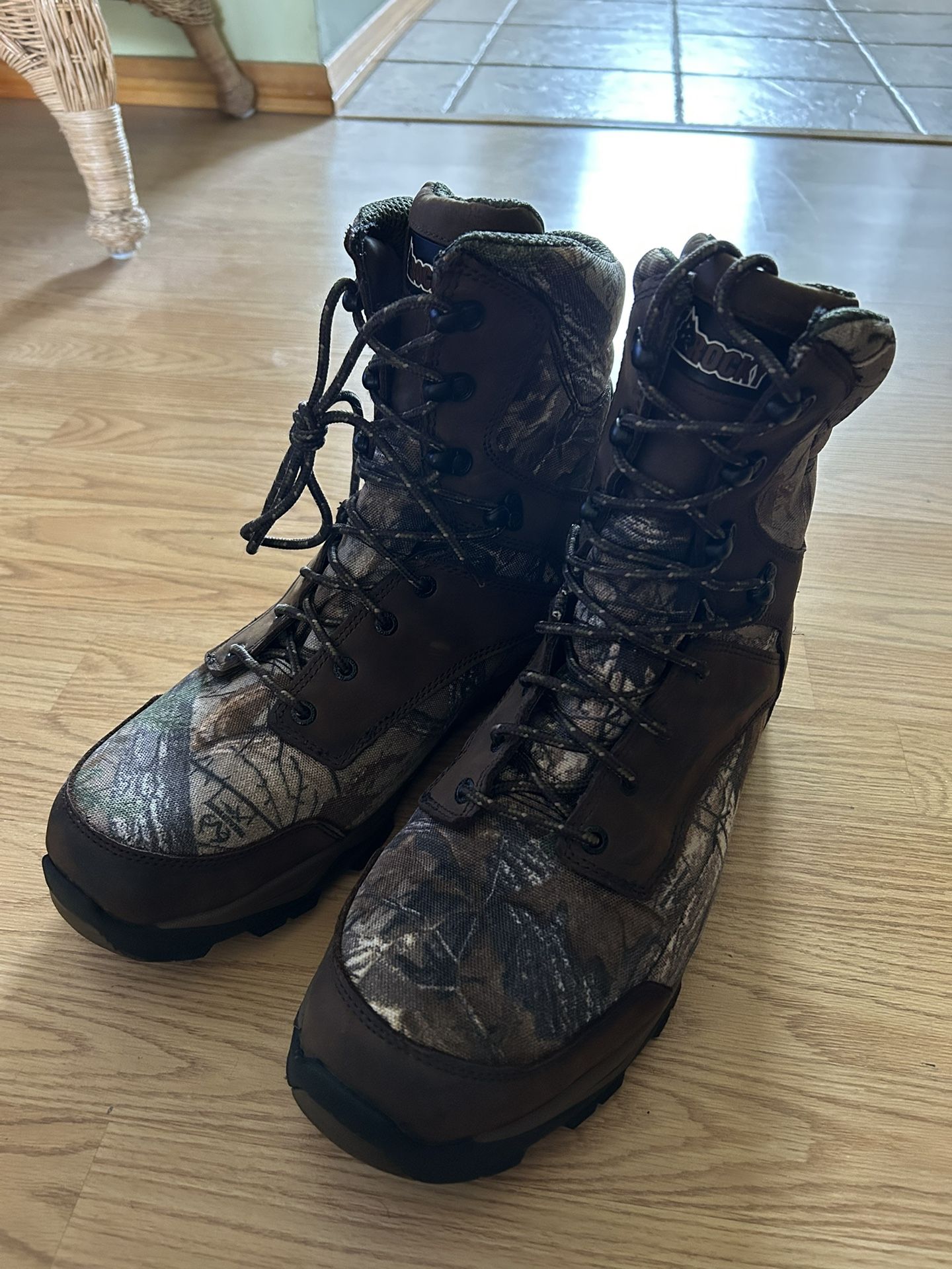 Work Boots Hunters