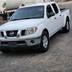Nissan Frontier 2009 4.0l 6-cylinder  
