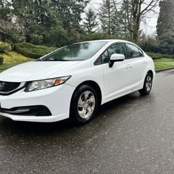 2014 Honda Civic