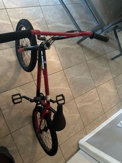 Slammer GT Bike