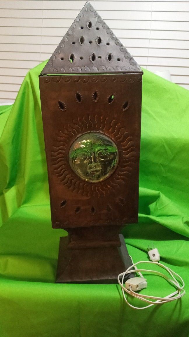 Retro Decorative Lamp