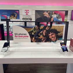 New Entry Level Android Phone On Us With New Service At Tmobile. 