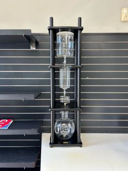 Yama 25 Cup Drip Coffee & Tea Maker