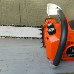 Echo CS-650 Chainsaw