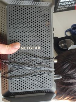 Netgear modem