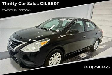 2016 Nissan Versa