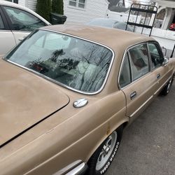 1986 Jaguar Van Dan Plas 