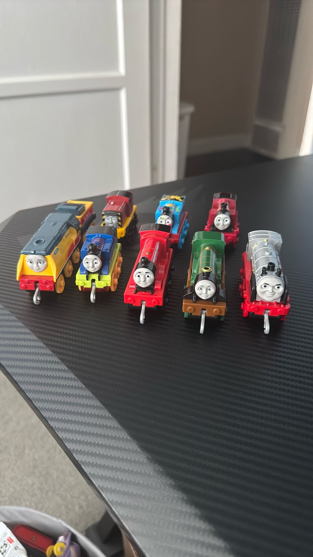 Thomas And Friends Push Along