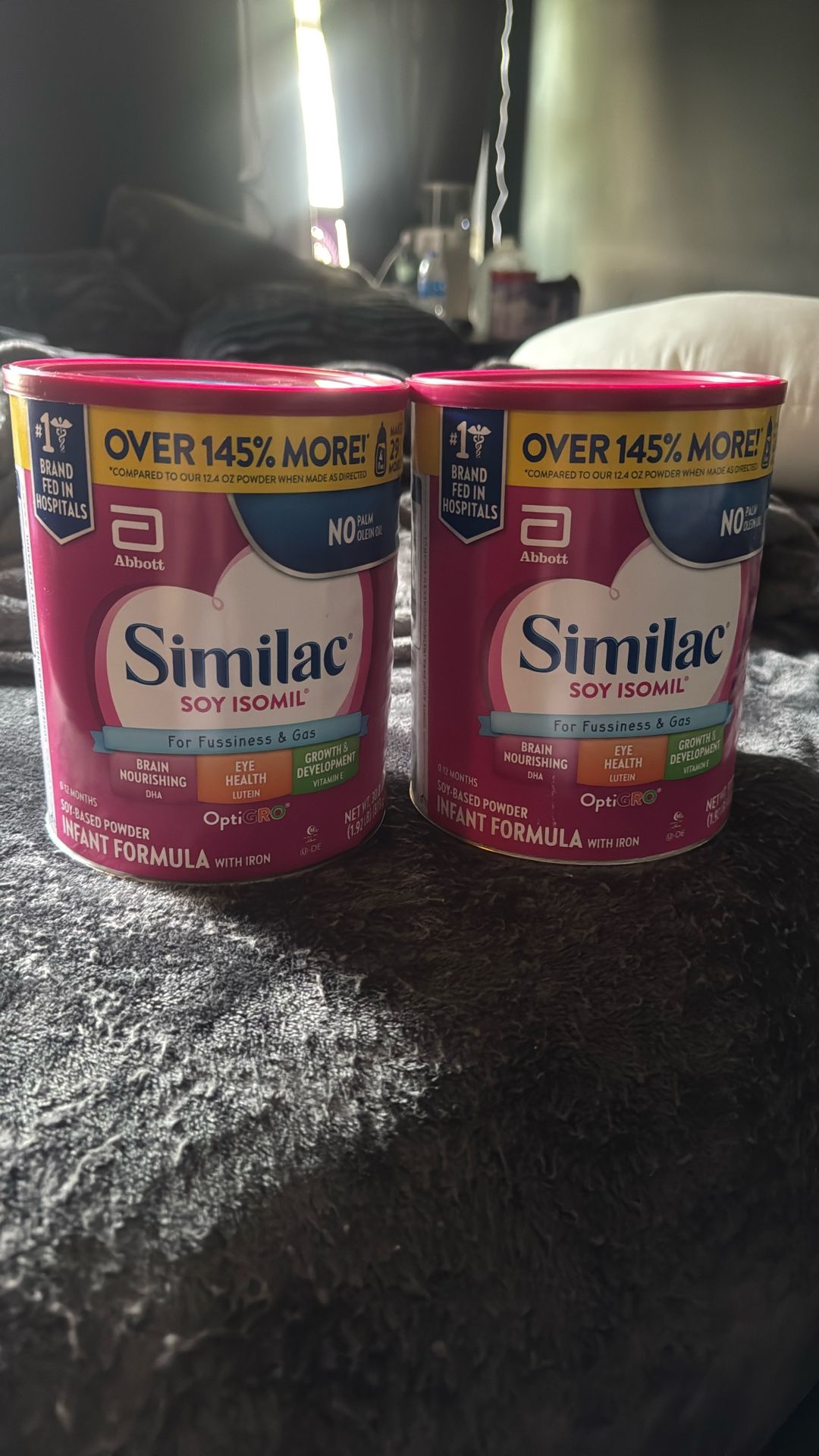 Similac soy formula