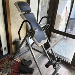 Inversion Table