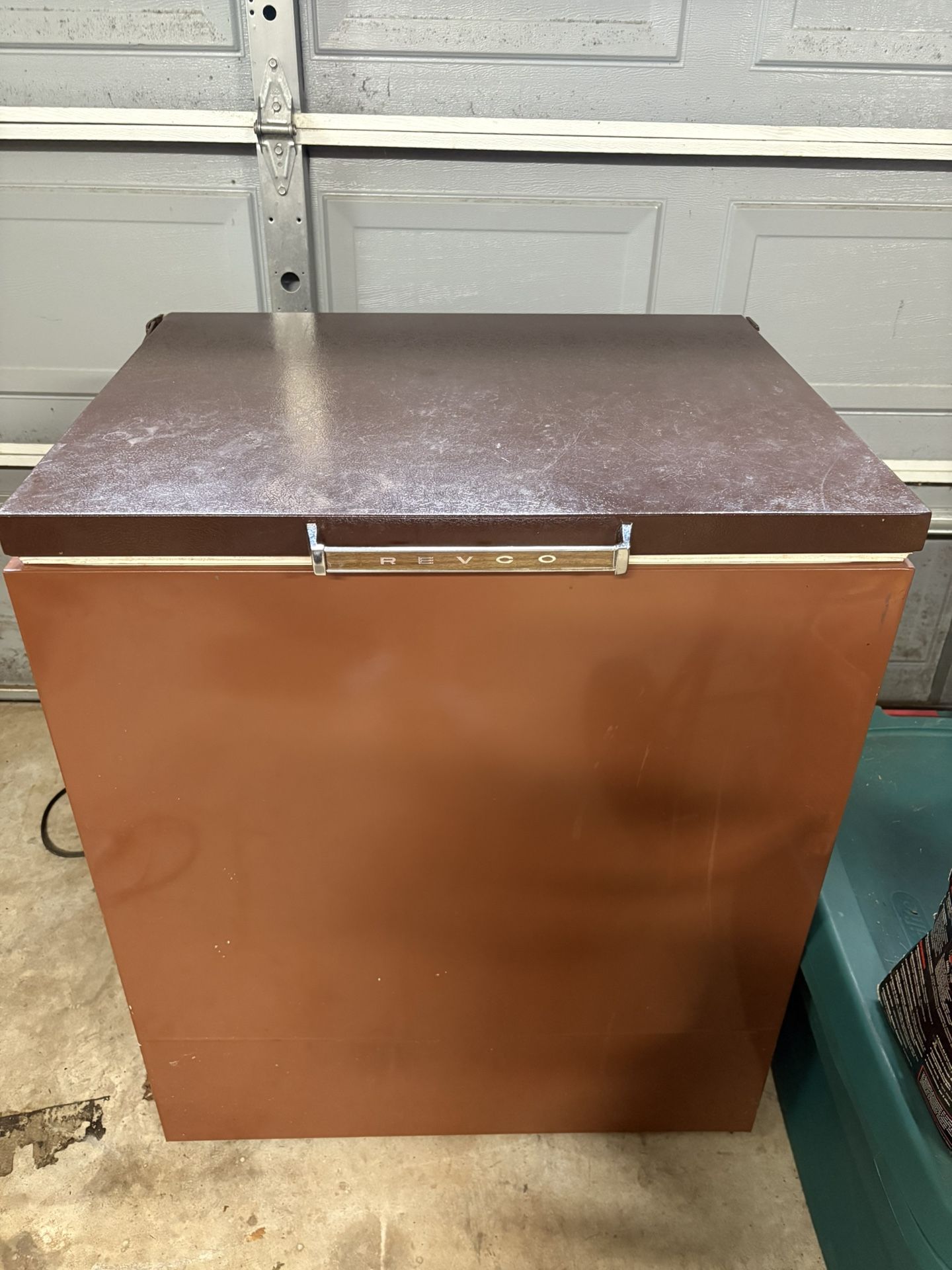 Chest Freezer