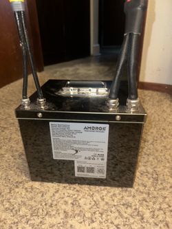 60 volt 32ah battery