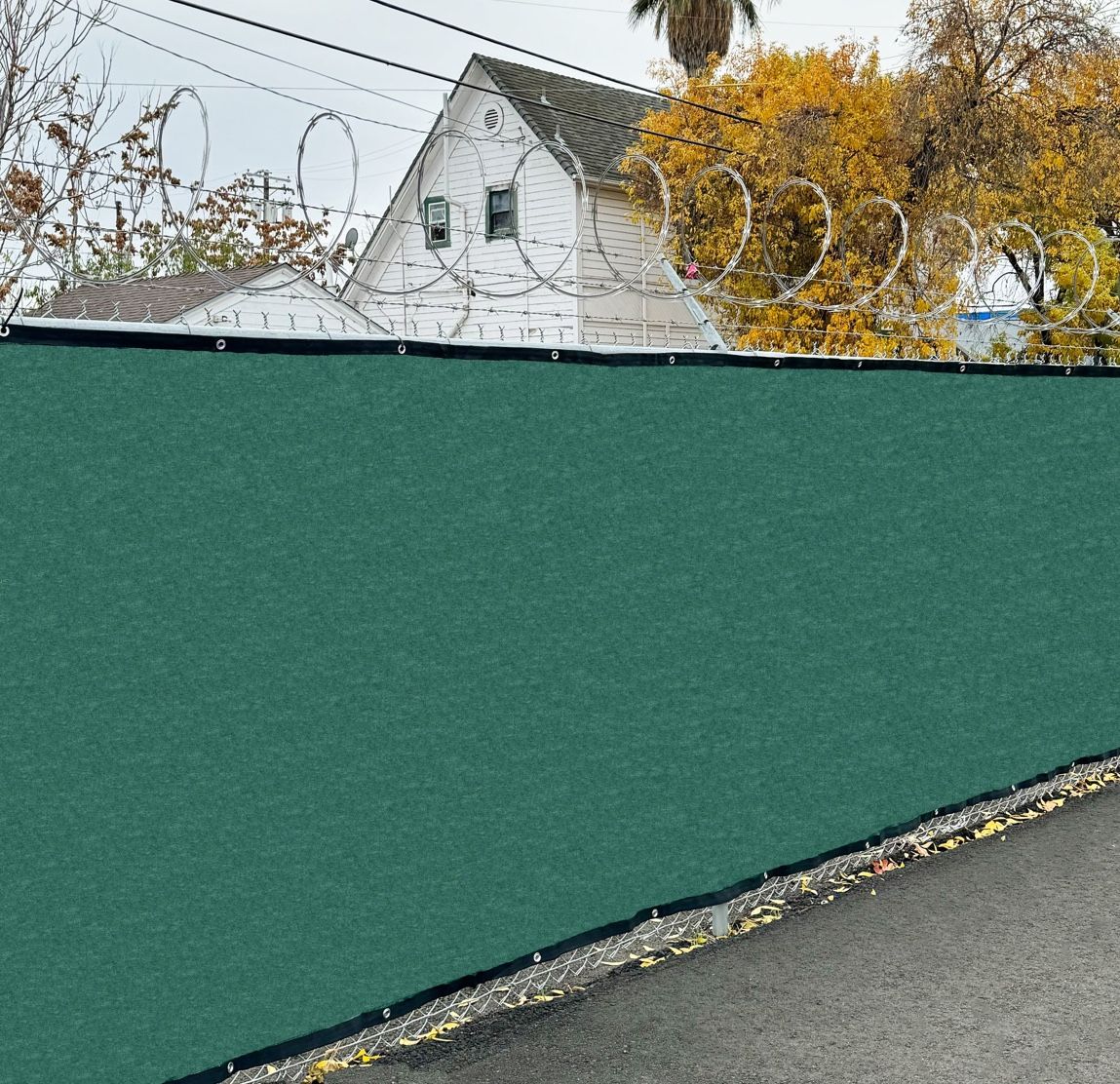 Privacy Fence Screen