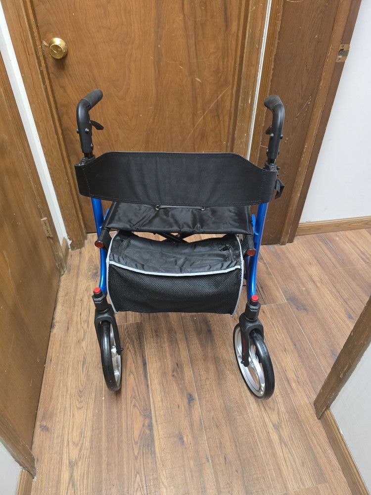 Rollator Rolling Walker