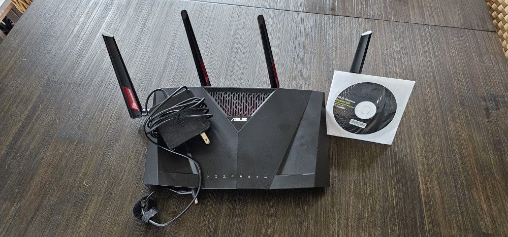ASUS WI-FI Router AC3100
