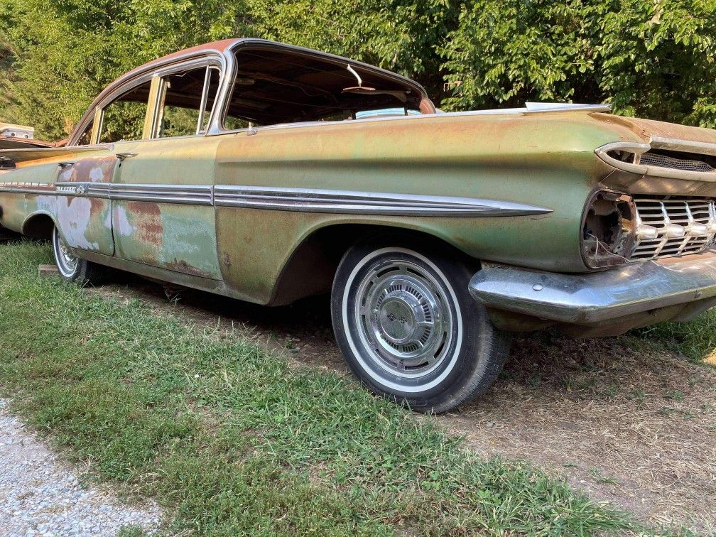 1959 Impala Parts Car