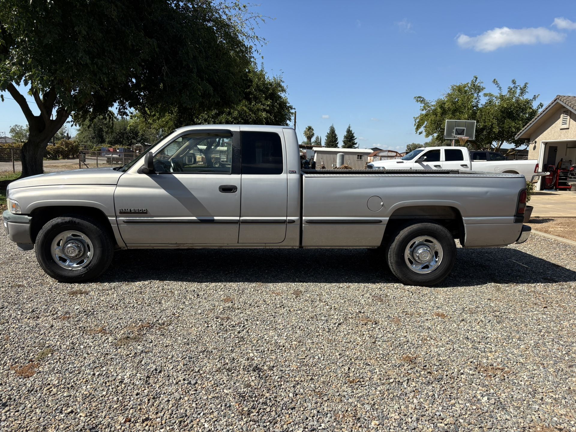 1999 Dodge Ram 2500