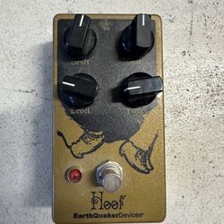 Hoof EarthQuaker Petal