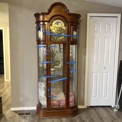 Grandfather Clock 