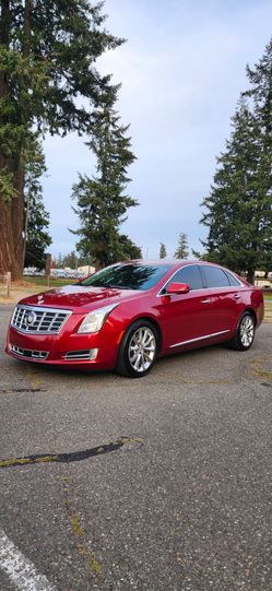2013 Cadillac XTS