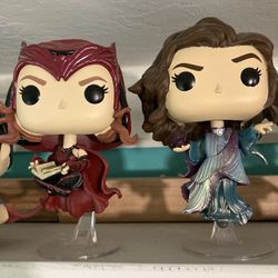 Wanda Vision Funko Pops