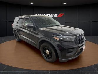 2020 Ford Police Interceptor Utility