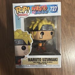Naruto Funko Pop