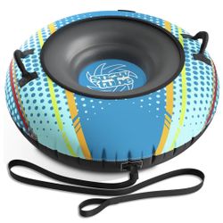 Heavy Duty Snow Tubes for Sledding