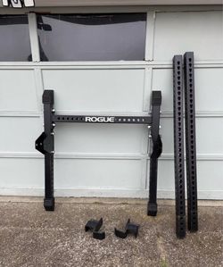 Rogue SM-1 monster squat stand 2.0