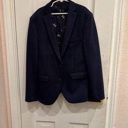 Ralph Lauren Sports Coat Boys Size 12R