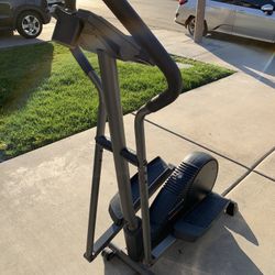 Pro Form C 630 Heart Rate Monitor elliptical machine