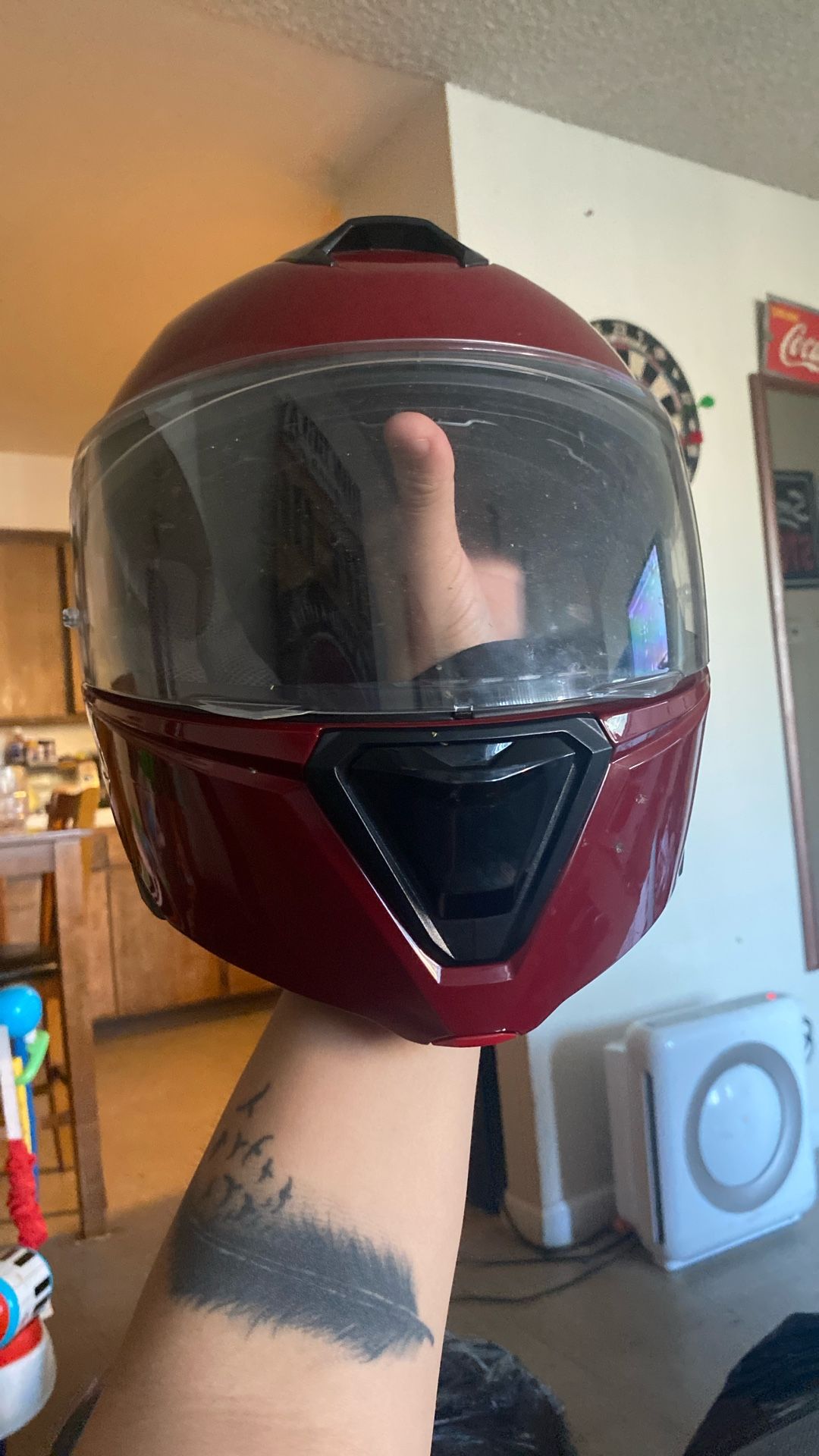 Harley Davidson Helmet