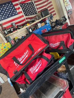 MILWAUKEE BOLSAS PARA CONSTRUCCION