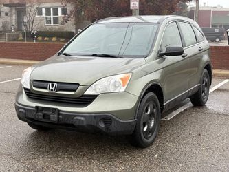 2008 Honda CR-V