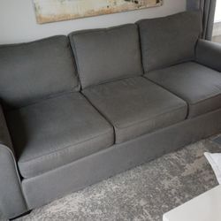 Sofa and love seat