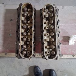 CHEVROLET LS 892 HEADS