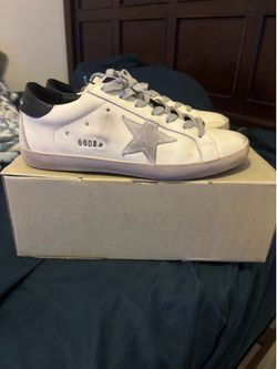 Golden goose’s superstar size 43