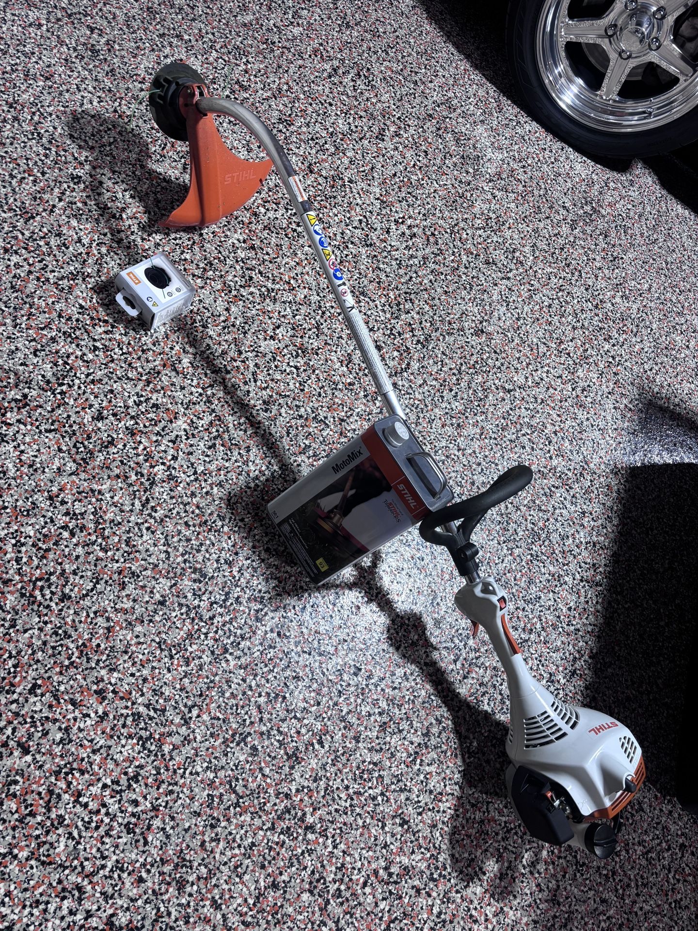 Stihl Weed Whacker