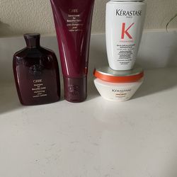 Shampoo and conditioners