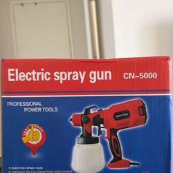 CN-5000 Electric Spray Gun