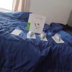 The product shown is a Dexcom G6 transmitter, which is part of a continuous glucose monitoring (CGM) system. 