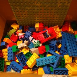 Duplo Legos 