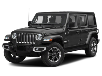 2020 Jeep Wrangler Unlimited