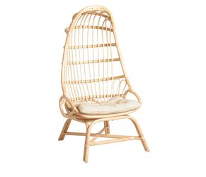 Natural Rattan chair