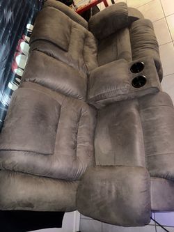 2 Couches for sale! Need gone ASAP