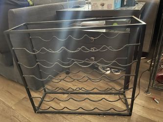 Large Wine Rack 30 Bottles