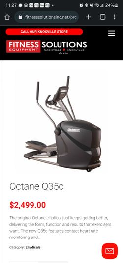 Octane q35c online