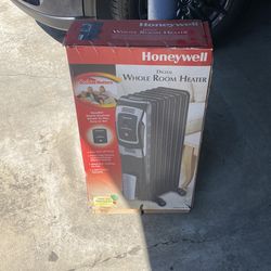 Electric Room Heater Whole Room